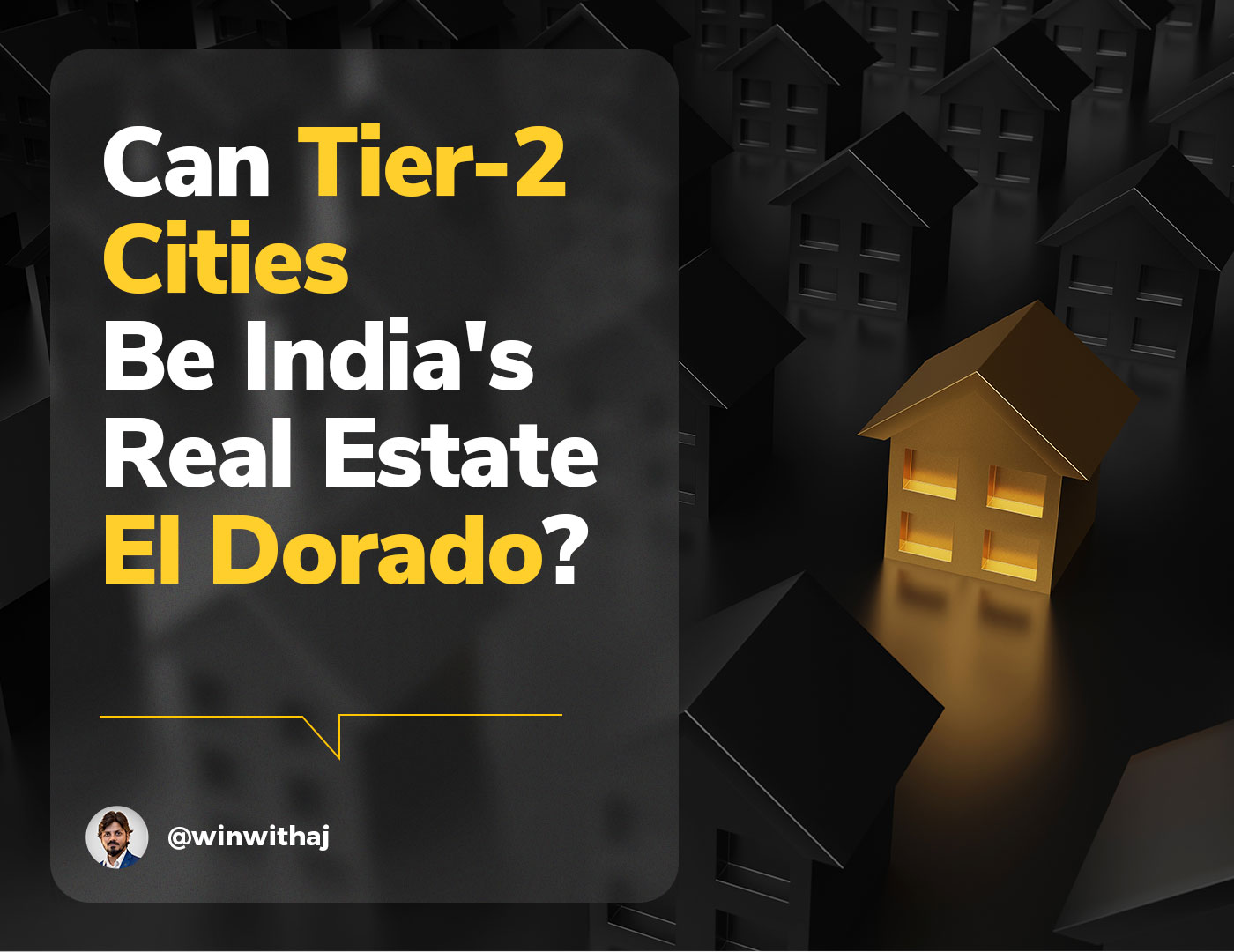 Can Tier-2 Cities Be India's Real Estate El Dorado?