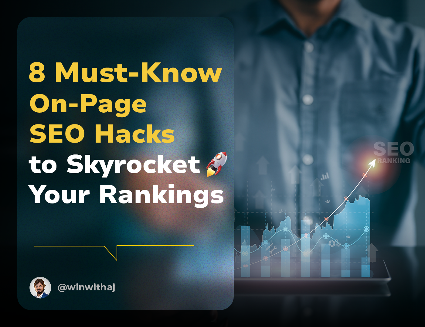 8 Must-Know On-Page SEO Hacks to Skyrocket Your Rankings