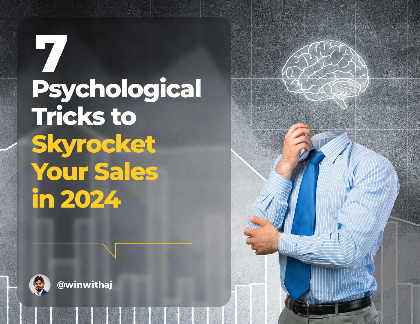 7 Psychological Tricks to Skyrocket Your Sales in 2024