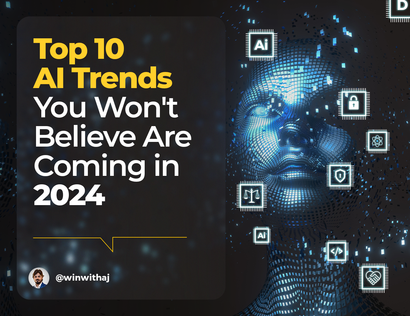 Top 10 AI Trends You Won't Believe Are Coming in 2024