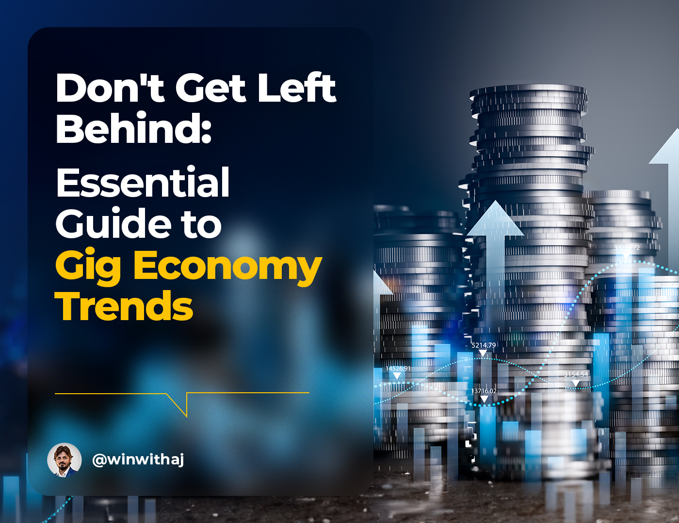 Don’t Get Left Behind: Essential Guide to Gig Economy Trends