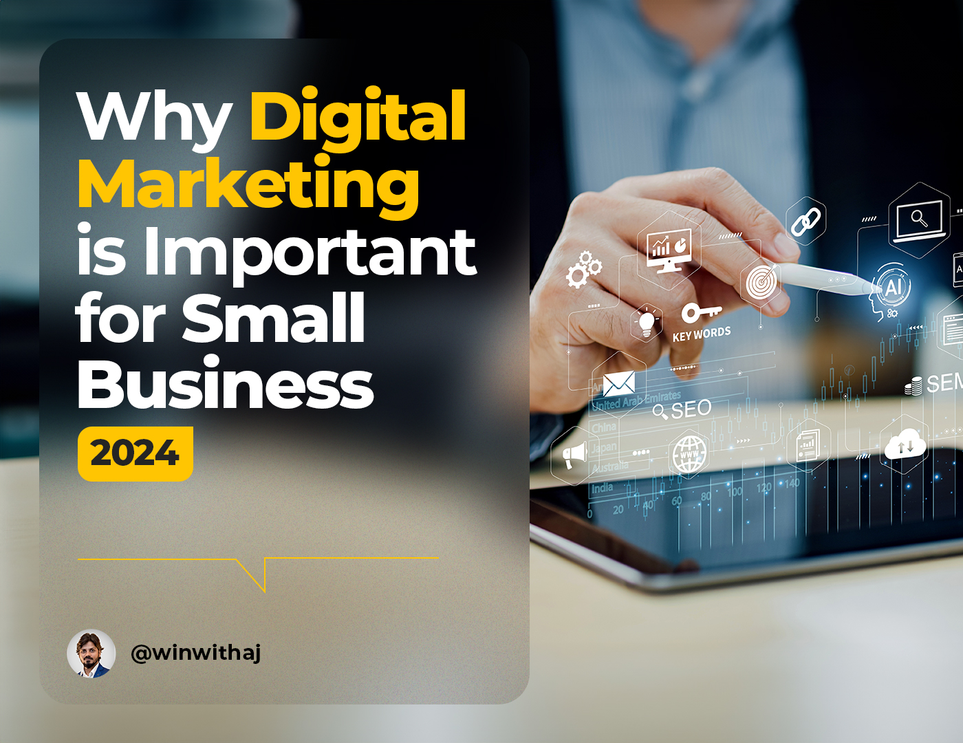 Why Digital Marketing is Important for Small Business (2024)